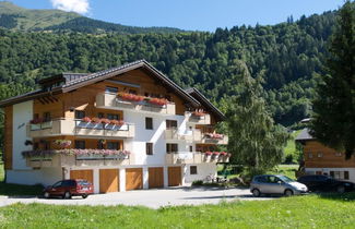 Photo 1 - 1 bedroom Apartment in Fieschertal