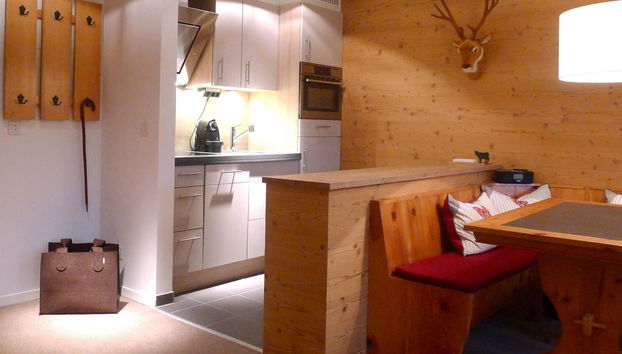 Apartment mit 1 Schlafzimmer in Fieschertal - Foto 5