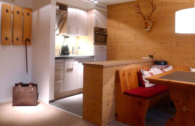 Apartamento de 1 quarto em Fieschertal - Foto 5