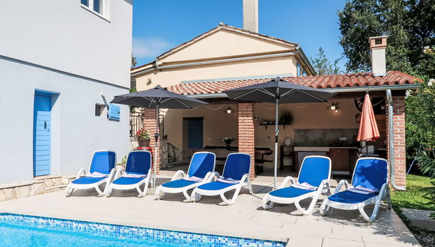 3 bedroom House in Pićan with private pool and garden - Photo 4