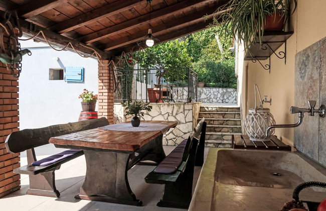 Casa de 3 quartos em Pićan com piscina privada e jardim - Foto 6