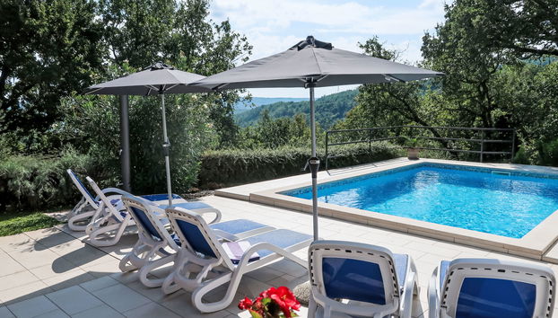 3 bedroom House in Pićan with private pool and garden - Photo 2