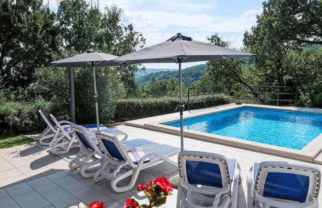 Casa de 3 quartos em Pićan com piscina privada e jardim - Foto 2