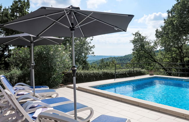 Casa de 3 quartos em Pićan com piscina privada e jardim - Foto 10