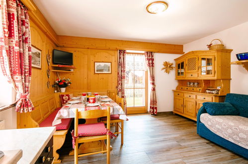 Photo 8 - Appartement de 2 chambres à San Giovanni di Fassa-Sèn Jan avec terrasse et vues sur la montagne