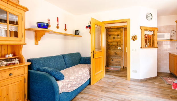 Apartment mit 3 Schlafzimmern in San Giovanni di Fassa-Sèn Jan mit terrasse - Foto 5