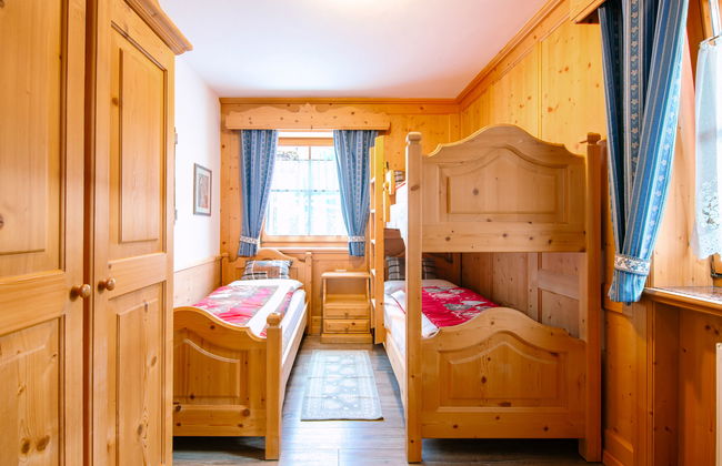 Apartamento de 3 quartos em San Giovanni di Fassa-Sèn Jan com terraço - Foto 14