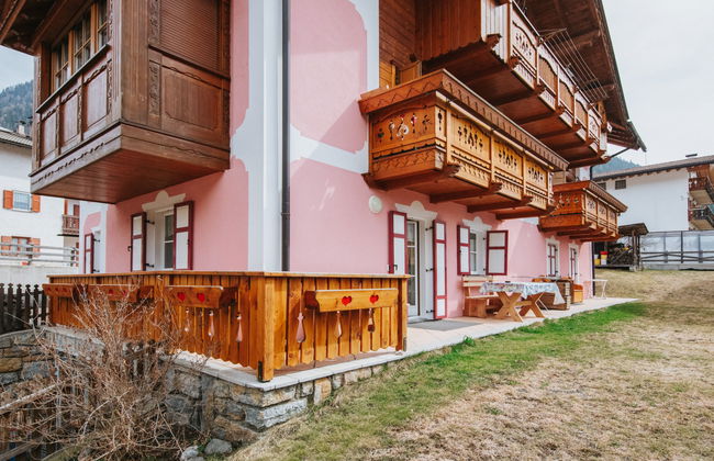 Apartamento de 3 quartos em San Giovanni di Fassa-Sèn Jan com terraço - Foto 23