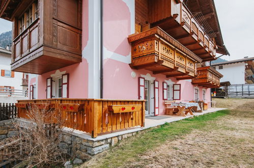 Photo 23 - Appartement de 2 chambres à San Giovanni di Fassa-Sèn Jan avec terrasse et vues sur la montagne