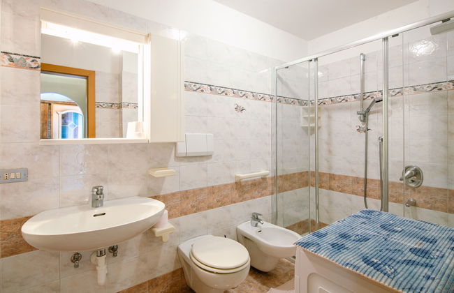 Apartamento de 3 quartos em San Giovanni di Fassa-Sèn Jan com terraço - Foto 20