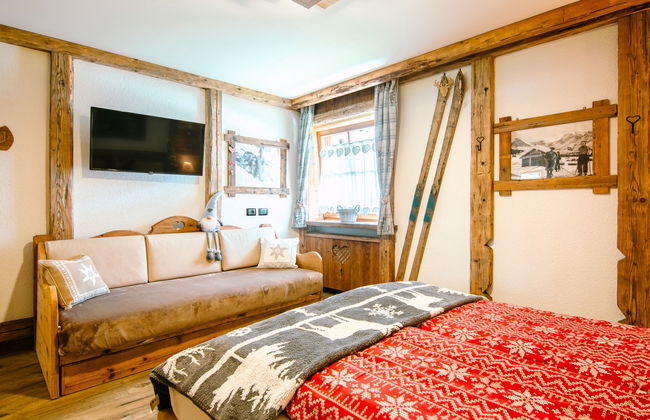 Apartamento de 3 quartos em San Giovanni di Fassa-Sèn Jan com terraço - Foto 10