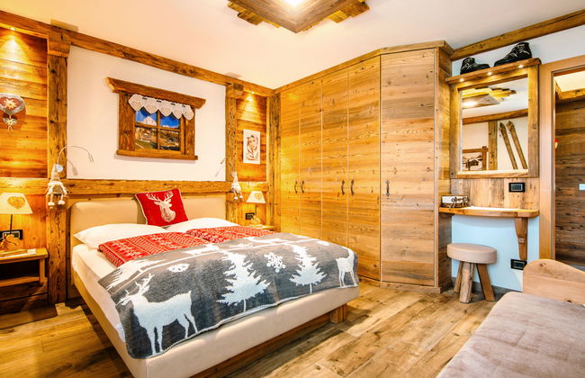 Apartamento de 3 quartos em San Giovanni di Fassa-Sèn Jan com terraço - Foto 9