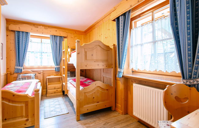 Apartamento de 3 quartos em San Giovanni di Fassa-Sèn Jan com terraço - Foto 18