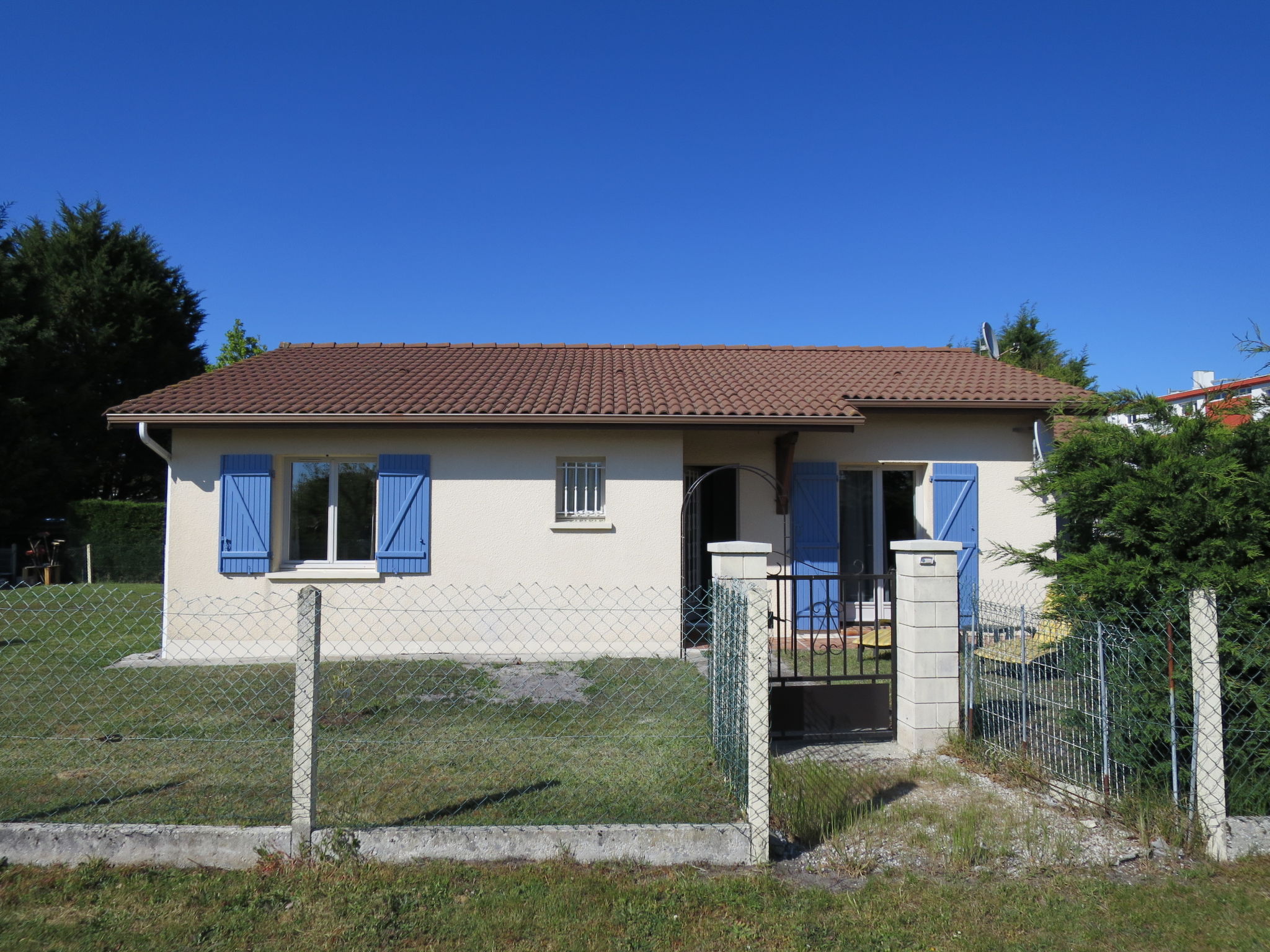 Photo 15 - Maison de 3 chambres à Hourtin avec terrasse et vues à la mer