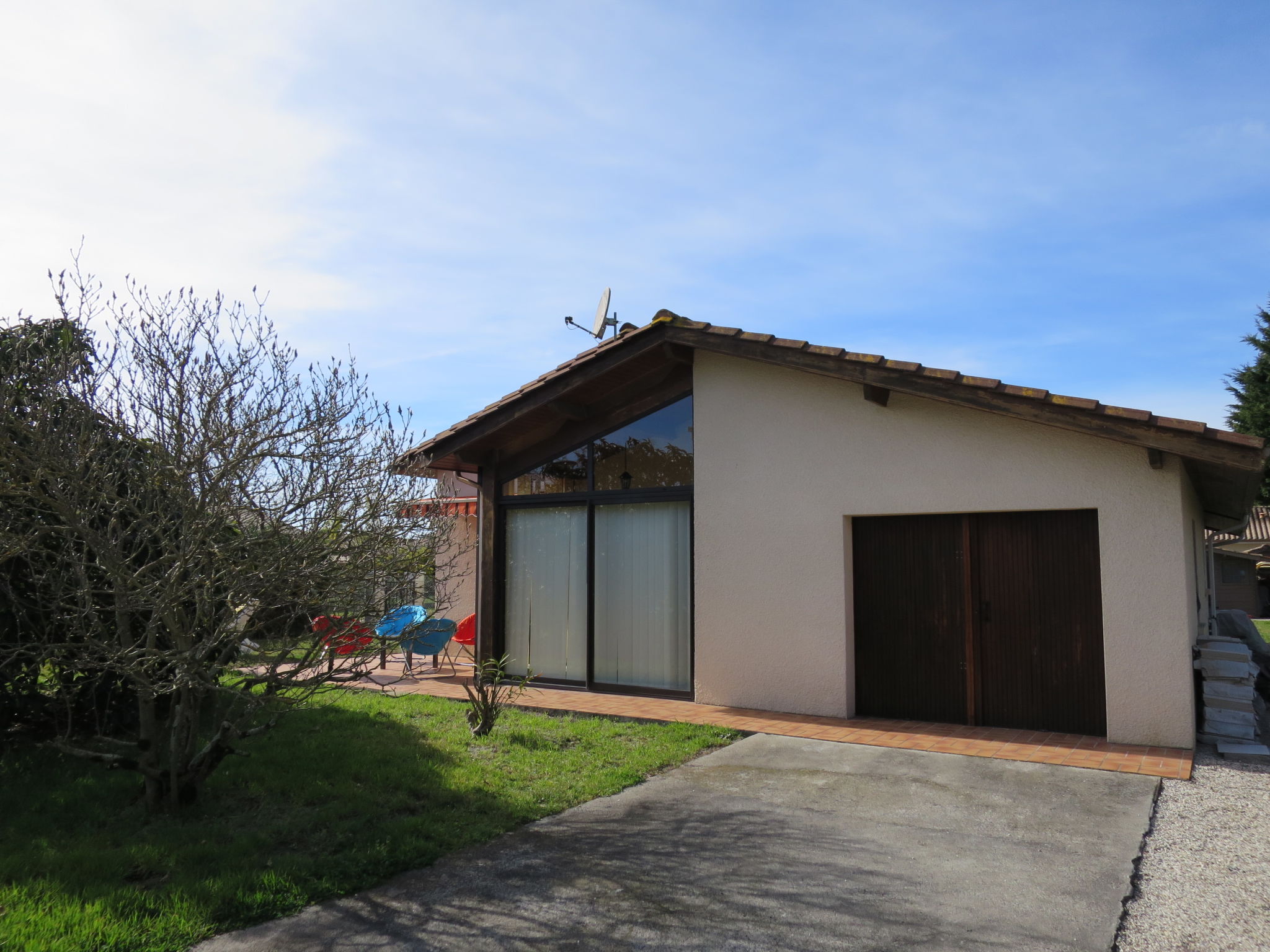 Photo 16 - Maison de 3 chambres à Hourtin avec terrasse et vues à la mer