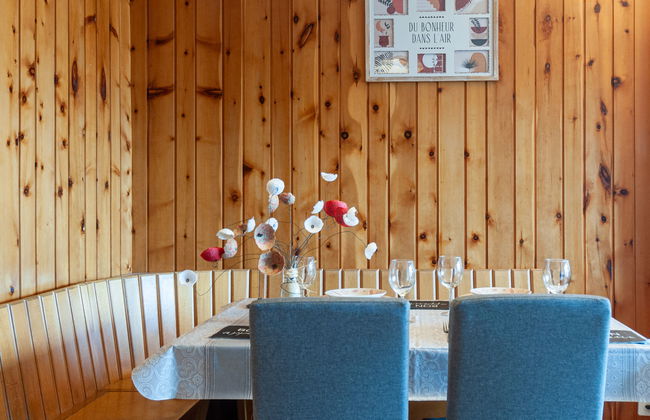 Apartamento de 3 quartos em Nendaz com terraço - Foto 2