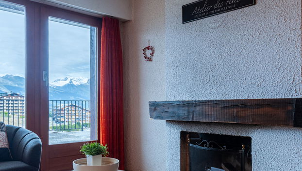 Apartamento de 3 quartos em Nendaz com terraço - Foto 3