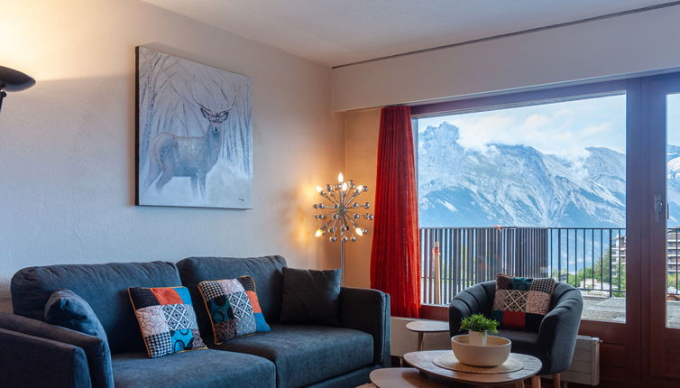 Photo 1 - 2 bedroom Apartment in Nendaz with terrace