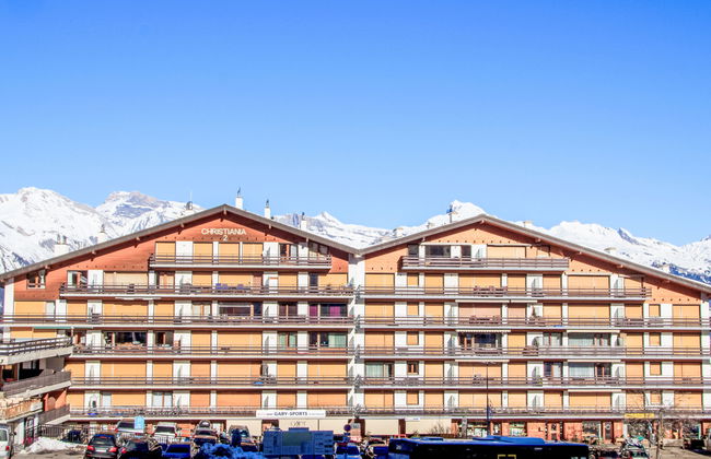 Apartamento de 3 quartos em Nendaz com terraço - Foto 23