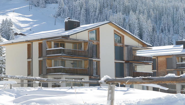 Photo 1 - 2 bedroom Apartment in Churwalden