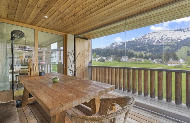 Apartamento de 2 quartos em Churwalden - Foto 19