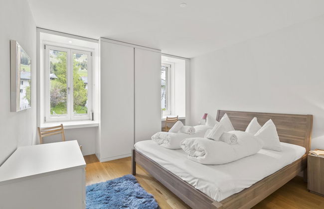Apartamento de 2 quartos em Churwalden - Foto 17