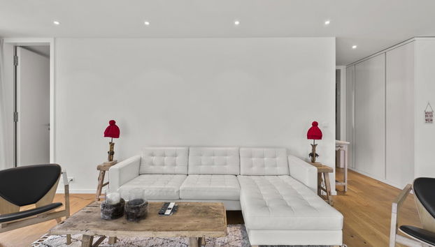 Apartment mit 2 Schlafzimmern in Churwalden - Foto 5