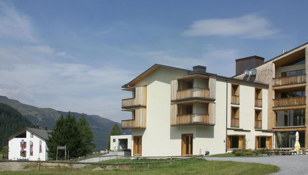 Apartment mit 2 Schlafzimmern in Churwalden - Foto 2