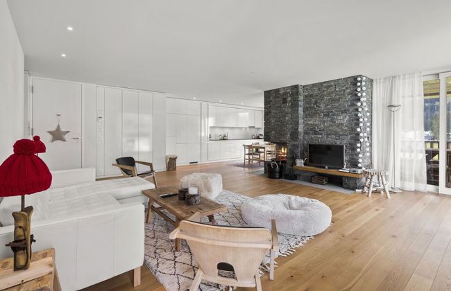 Apartamento de 2 quartos em Churwalden - Foto 6