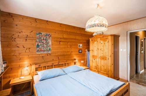 Foto 4 - Appartamento con 1 camera da letto a Maishofen con vista sulle montagne
