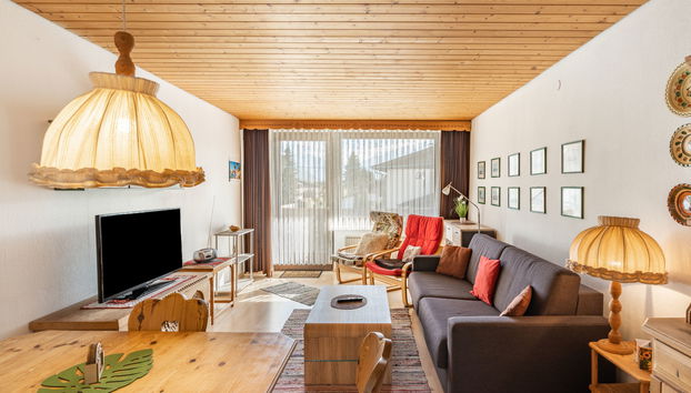 Apartment mit 2 Schlafzimmern in Maishofen - Foto 3