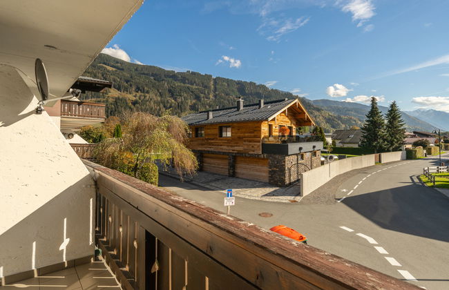 Apartamento de 2 quartos em Maishofen - Foto 18