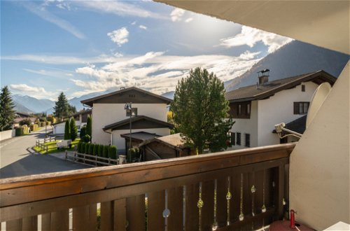 Foto 17 - Apartamento de 1 quarto em Maishofen com vista para a montanha