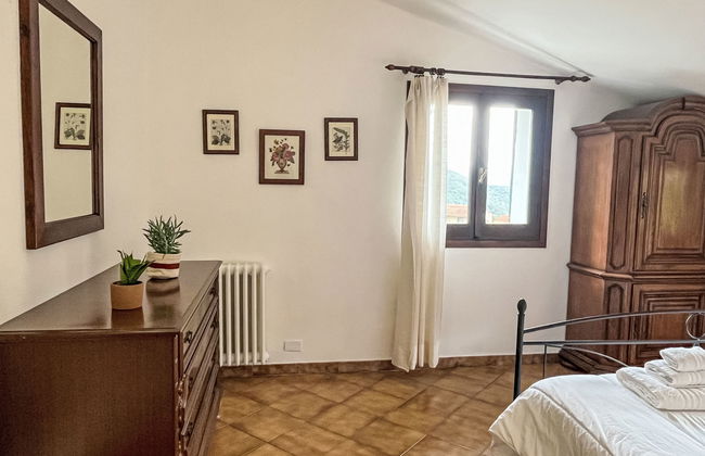 Apartamento de 1 quarto em Dolcedo com piscina e jardim - Foto 14