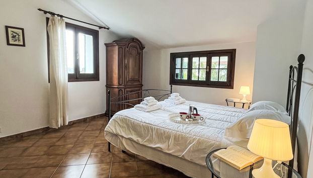 Appartamento con 1 camera da letto a Dolcedo con piscina e giardino - Foto 5