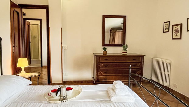 Appartamento con 1 camera da letto a Dolcedo con piscina e giardino - Foto 4