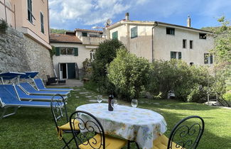 Photo 2 - Appartement de 1 chambre à Dolcedo avec piscine et jardin