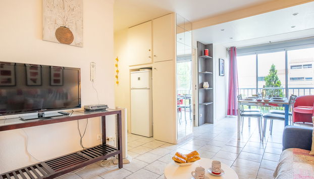 Apartment mit 2 Schlafzimmern in Le Grau-du-Roi mit schwimmbad - Foto 2