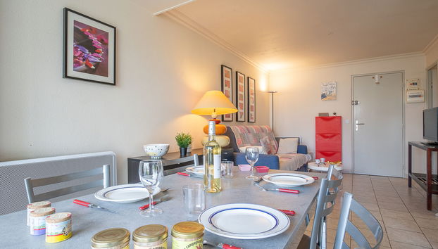 Apartment mit 2 Schlafzimmern in Le Grau-du-Roi mit schwimmbad - Foto 3