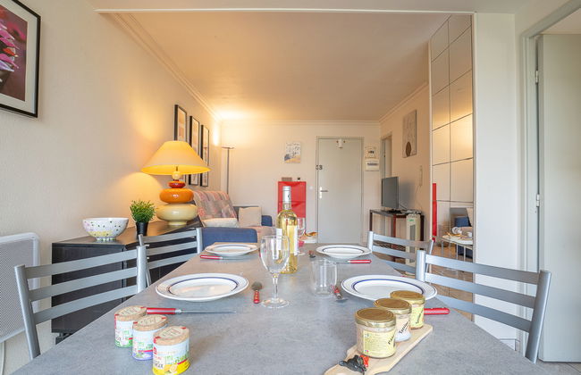 Apartment mit 2 Schlafzimmern in Le Grau-du-Roi mit schwimmbad - Foto 7