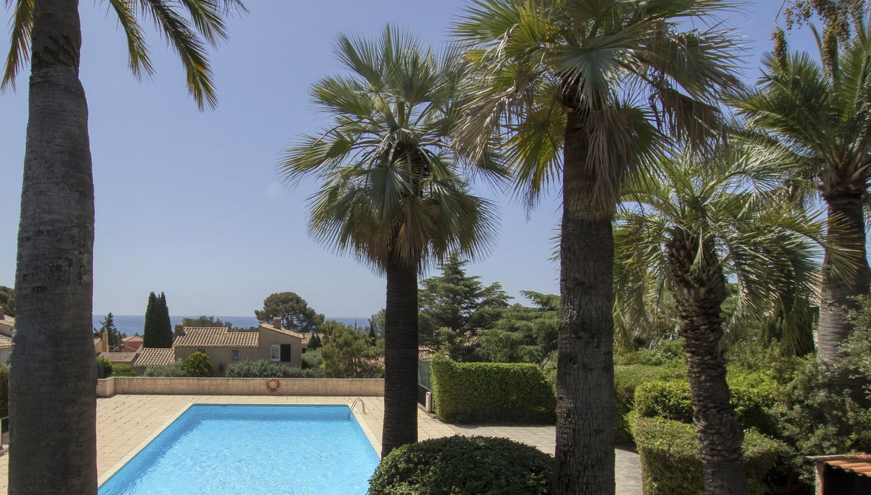 Appartement de 1 chambre à La Ciotat avec piscine et terrasse - Photo 1
