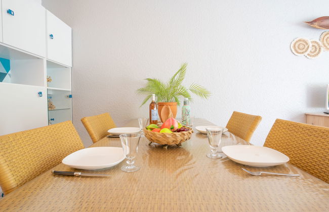 Apartamento de 2 quartos em La Ciotat com piscina e jardim - Foto 9