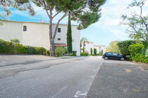 Foto 28 - Apartamento de 1 habitación en La Ciotat con piscina y jardín