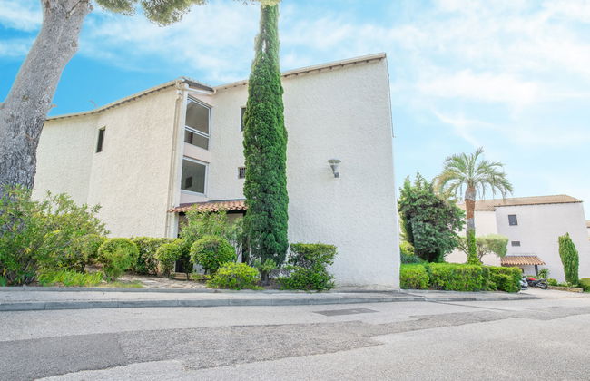 Apartamento de 2 quartos em La Ciotat com piscina e jardim - Foto 30