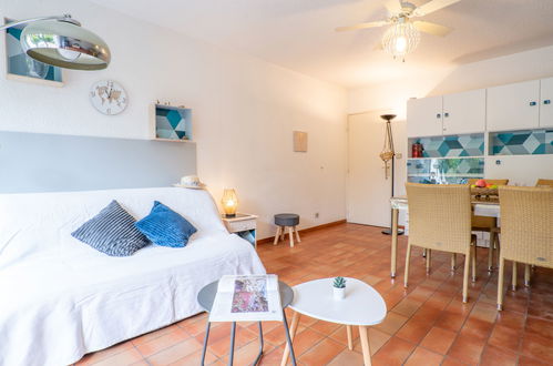 Foto 8 - Apartamento de 1 quarto em La Ciotat com piscina e jardim