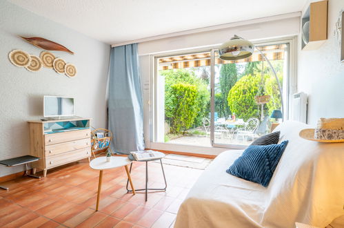 Foto 6 - Apartamento de 1 quarto em La Ciotat com piscina e jardim