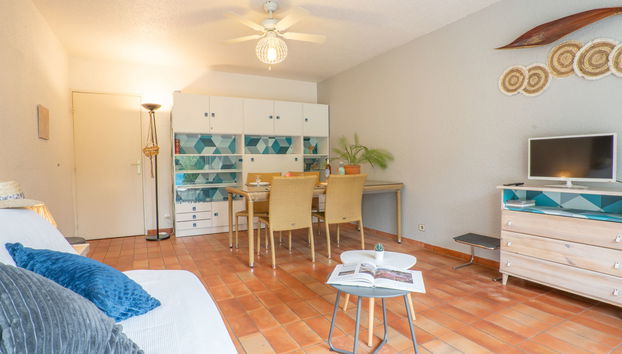 Apartamento de 2 quartos em La Ciotat com piscina e jardim - Foto 3