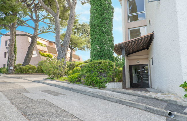 Apartamento de 2 quartos em La Ciotat com piscina e jardim - Foto 25