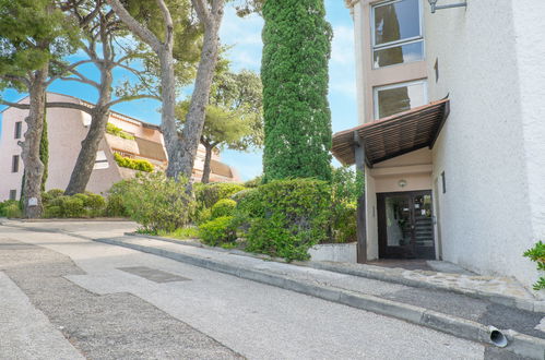 Photo 25 - Appartement de 1 chambre à La Ciotat avec piscine et jardin