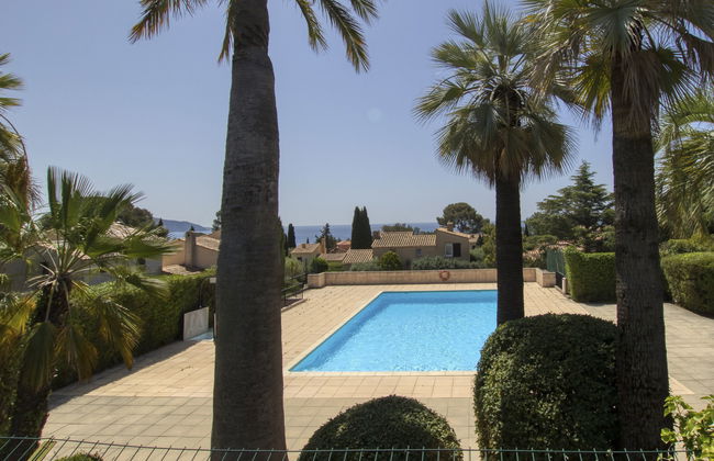 Apartamento de 1 quarto em La Ciotat com piscina e terraço - Foto 14